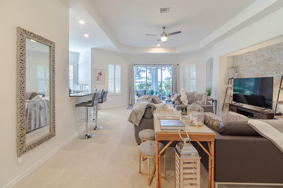 MARTIN DOWNS PLAT NO 20 (AKA MONARCH COUNTRY CLUB) - Residential