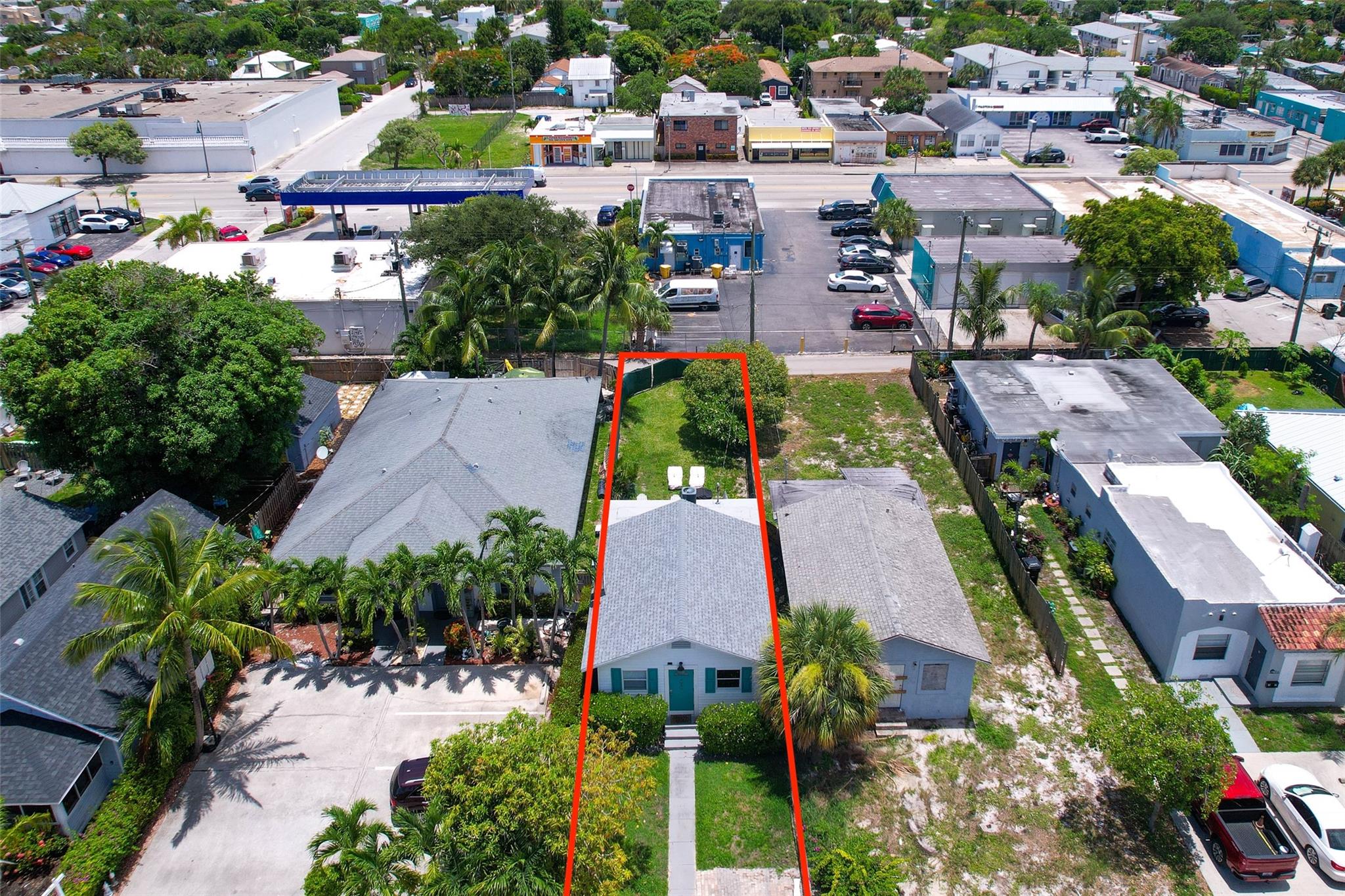Lake Worth Town - Residential