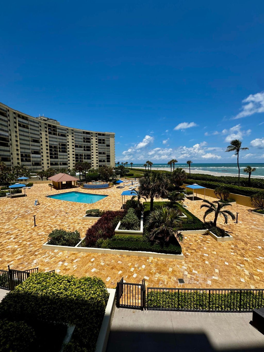 Photo of 100 Ocean Trail Way #303, Jupiter, FL 33477 (MLS # B26076892)