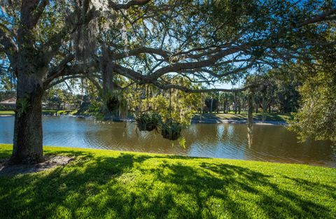 A home in Palm Beach Gardens