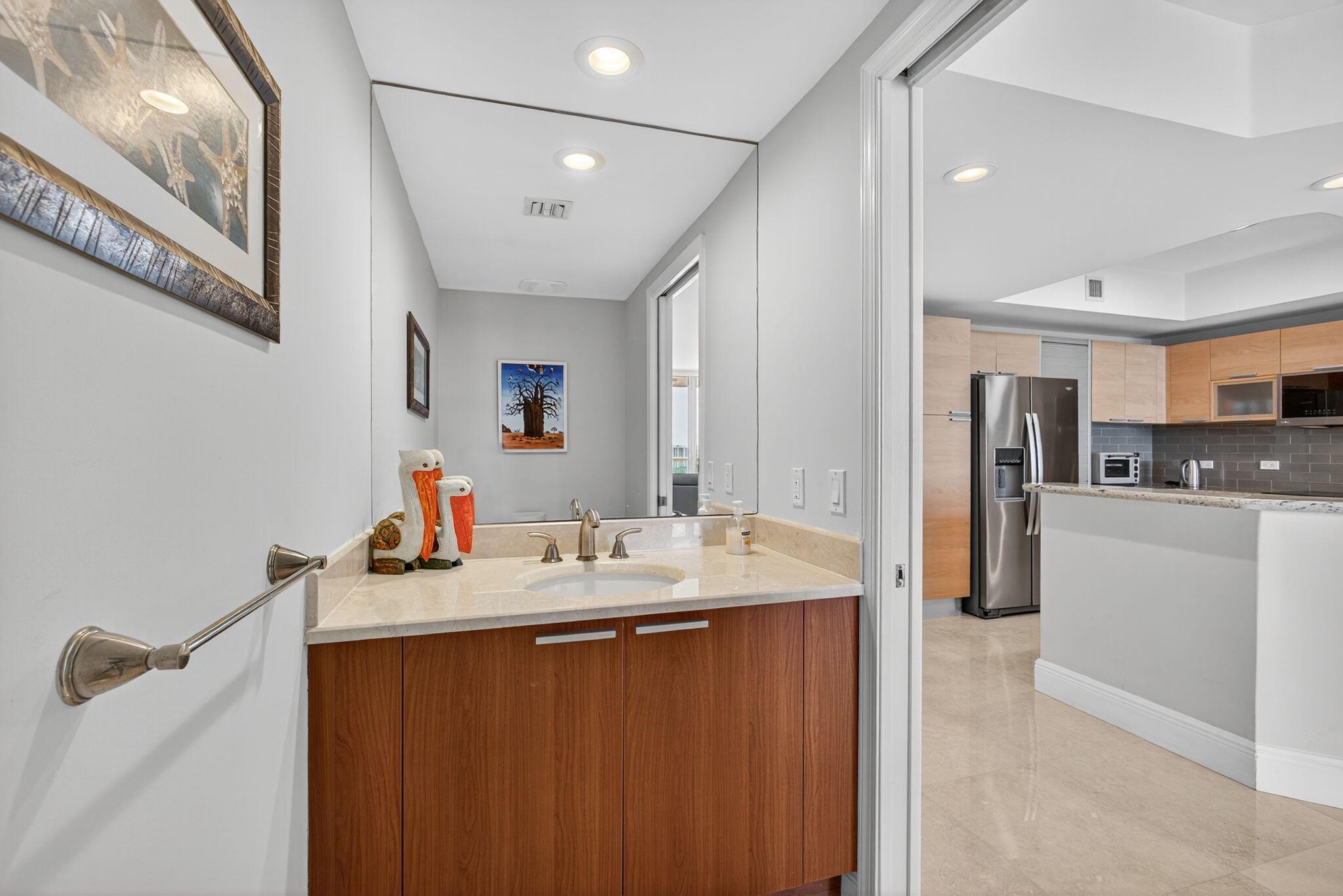 Marina Grande - Residential