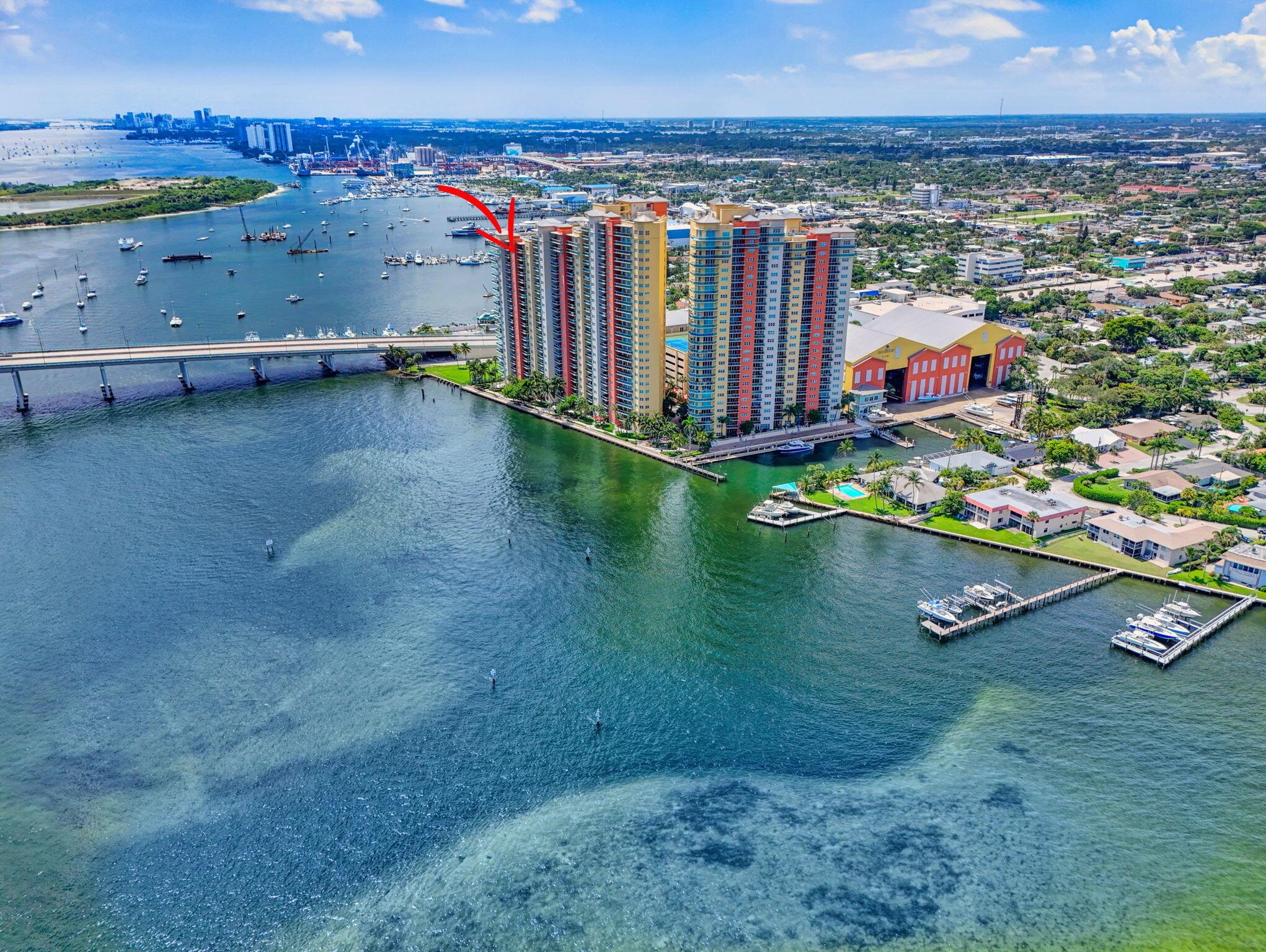 Marina Grande - Residential