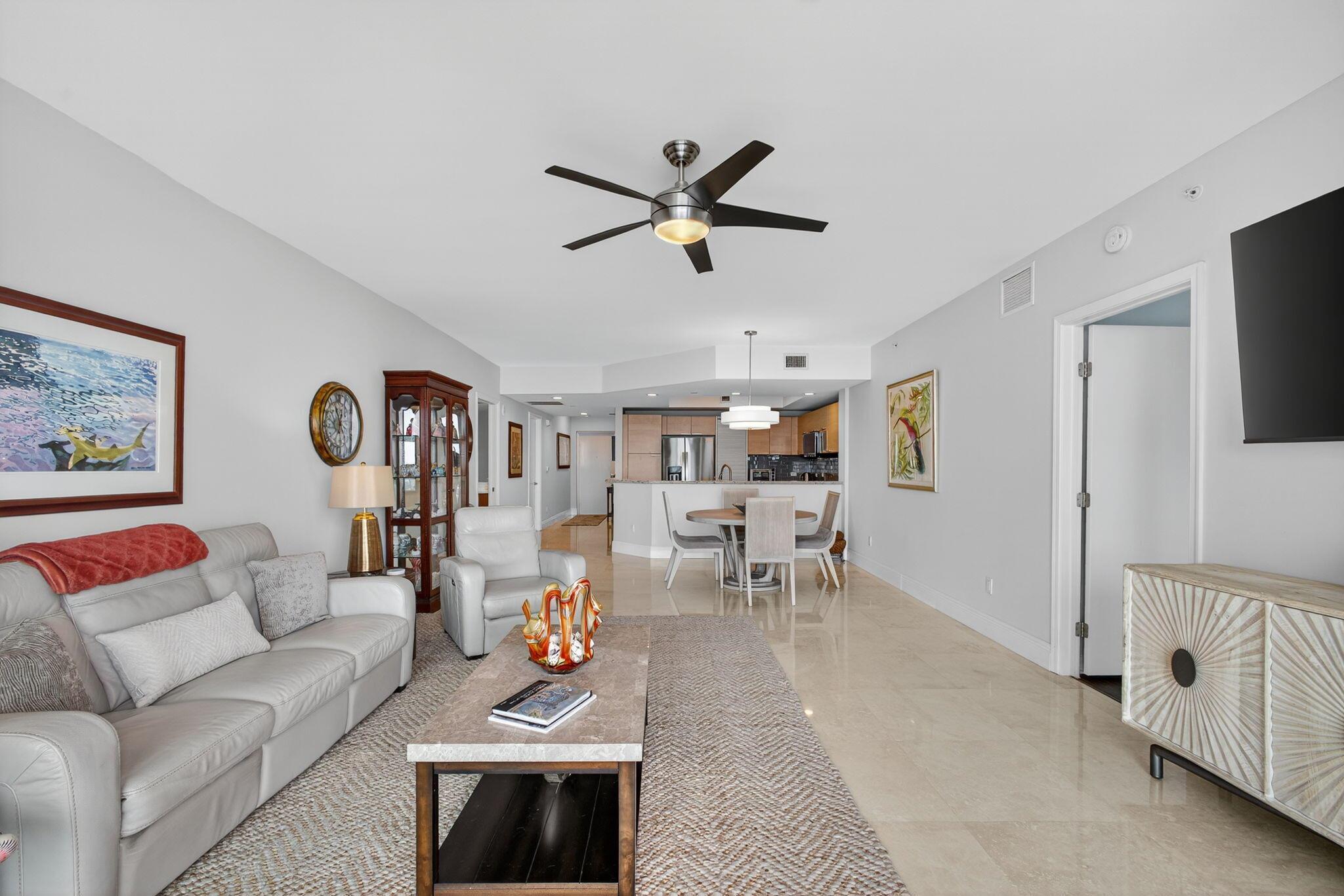 Marina Grande - Residential