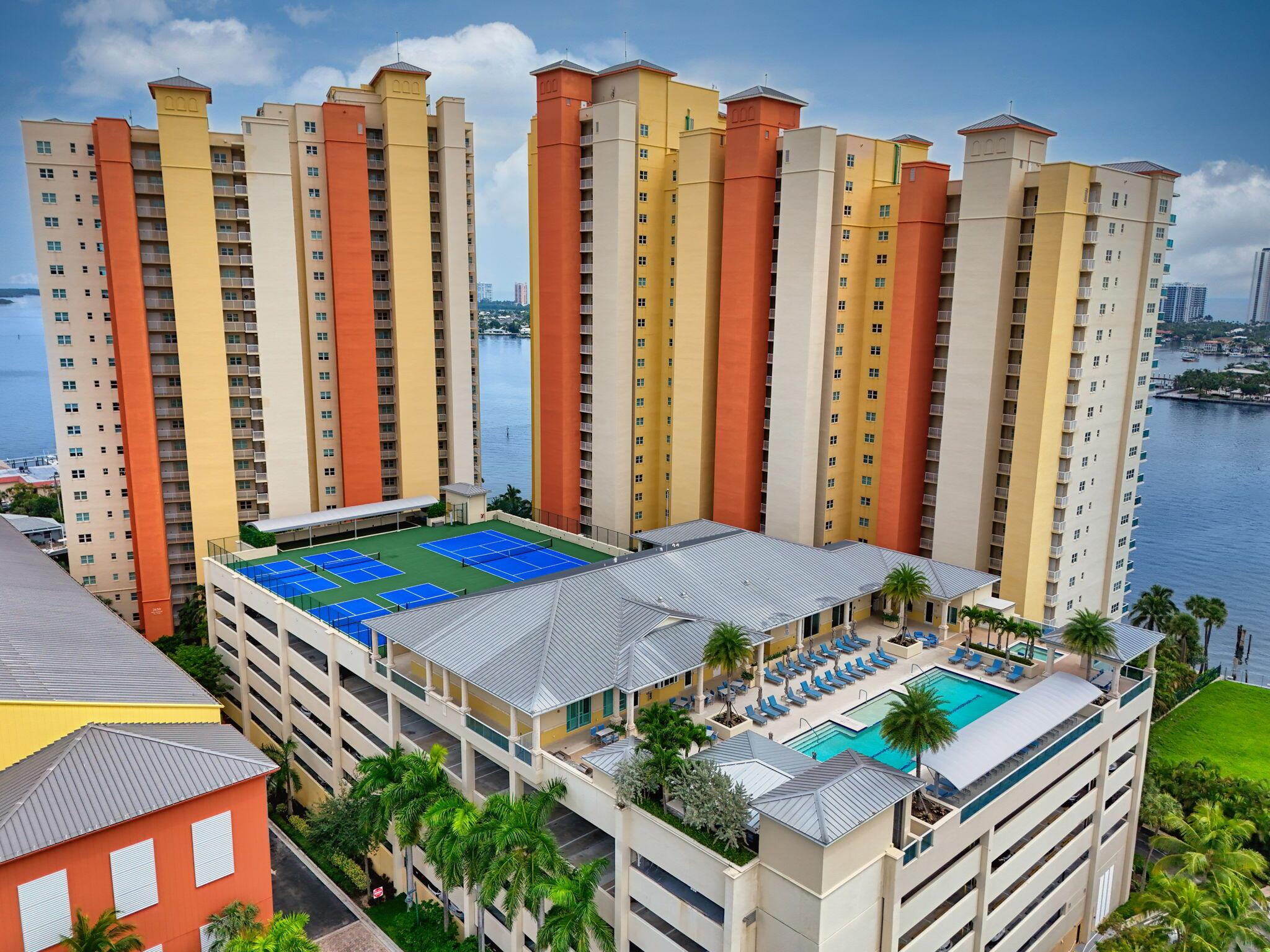 Marina Grande - Residential