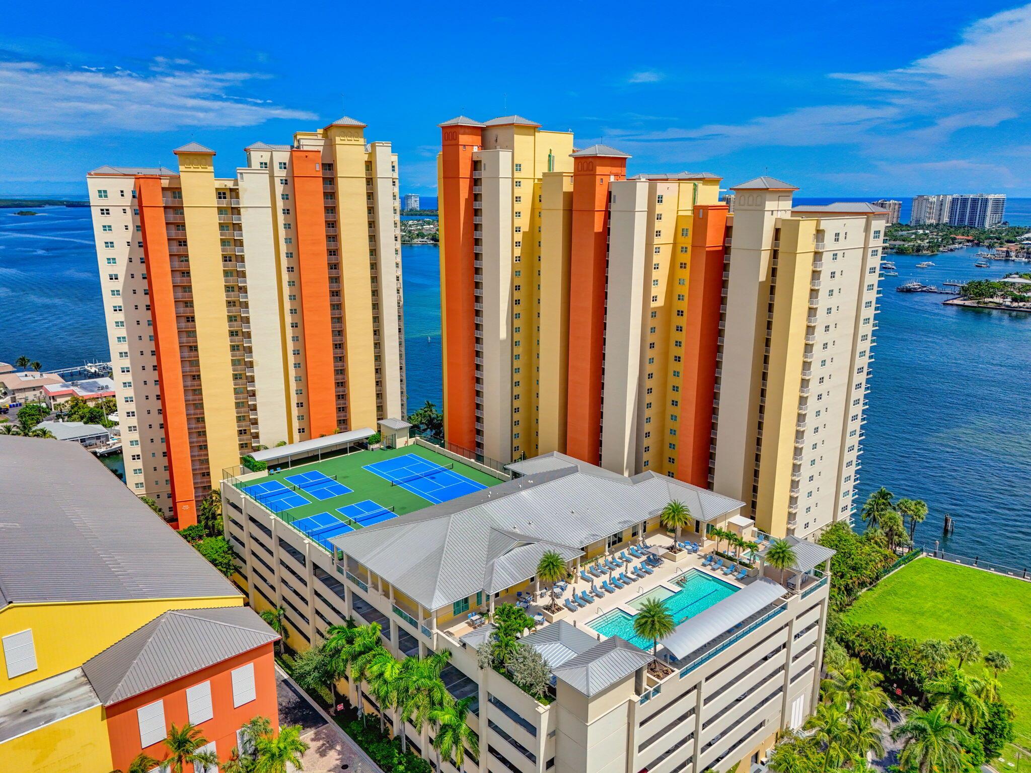 Marina Grande - Residential