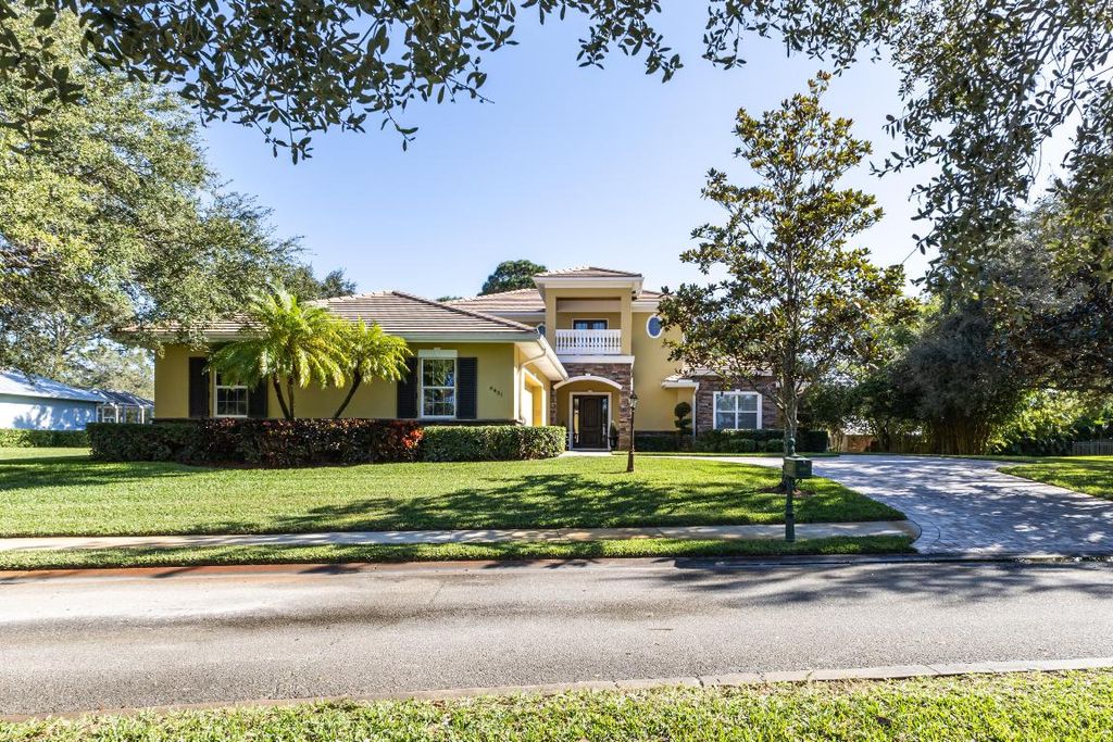 Photo of 6431 53rd Circle, Vero Beach, FL 32967 (MLS # R10955439)