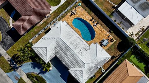 A home in Fort Lauderdale