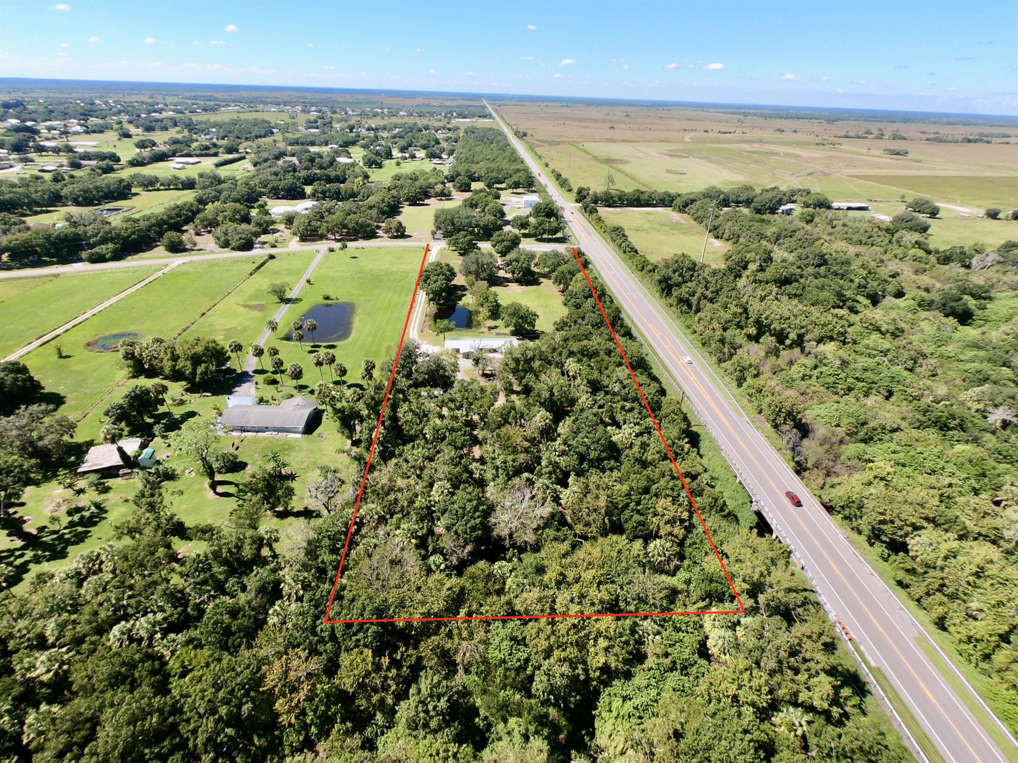 LAZY SEVEN RANCH ACRES - Residential