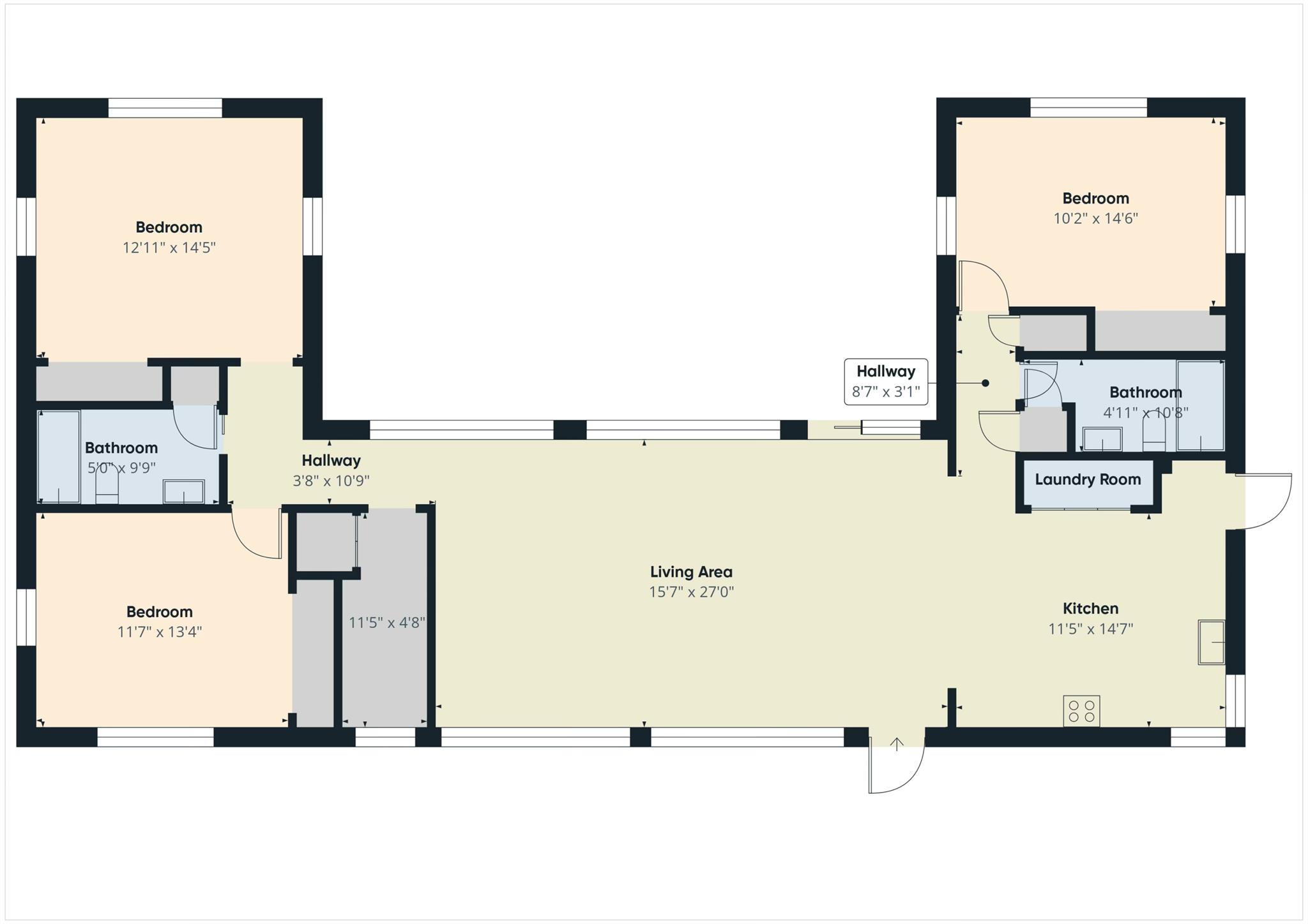 LAZY SEVEN RANCH ACRES - Residential
