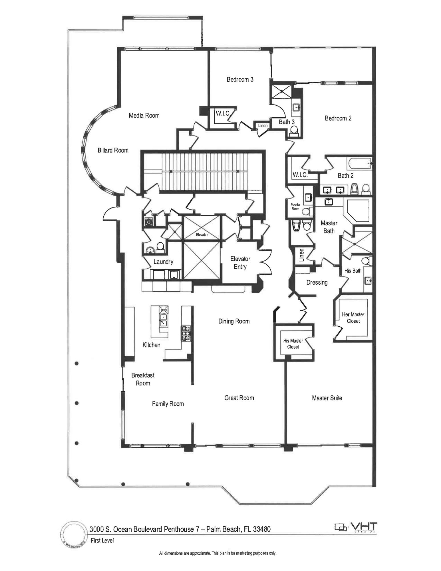 BELLARIA CONDO - Residential