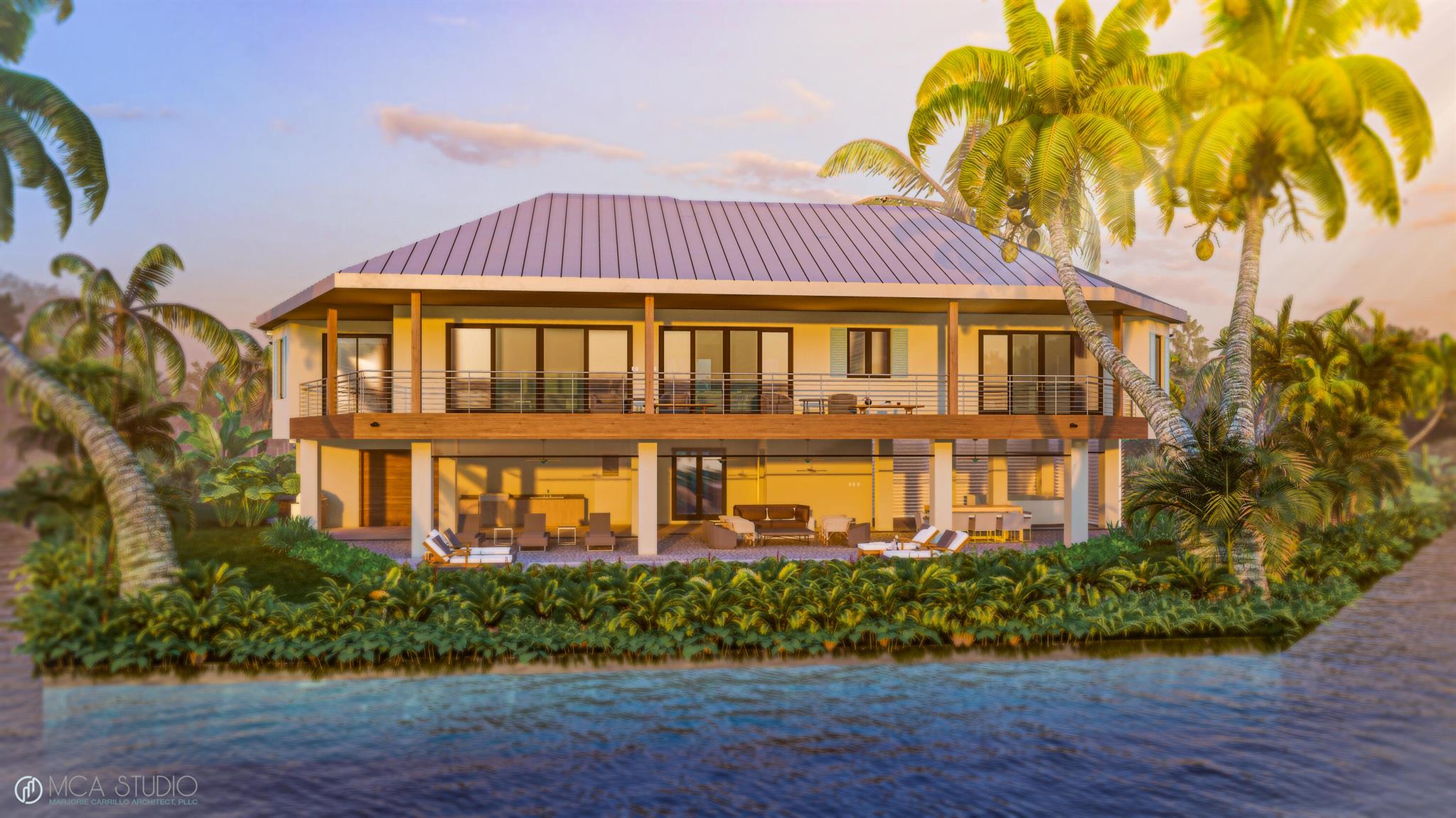 Old Bahama Bay - Residential