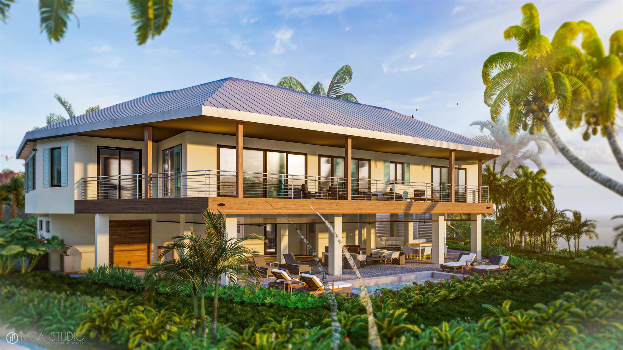 Old Bahama Bay - Residential