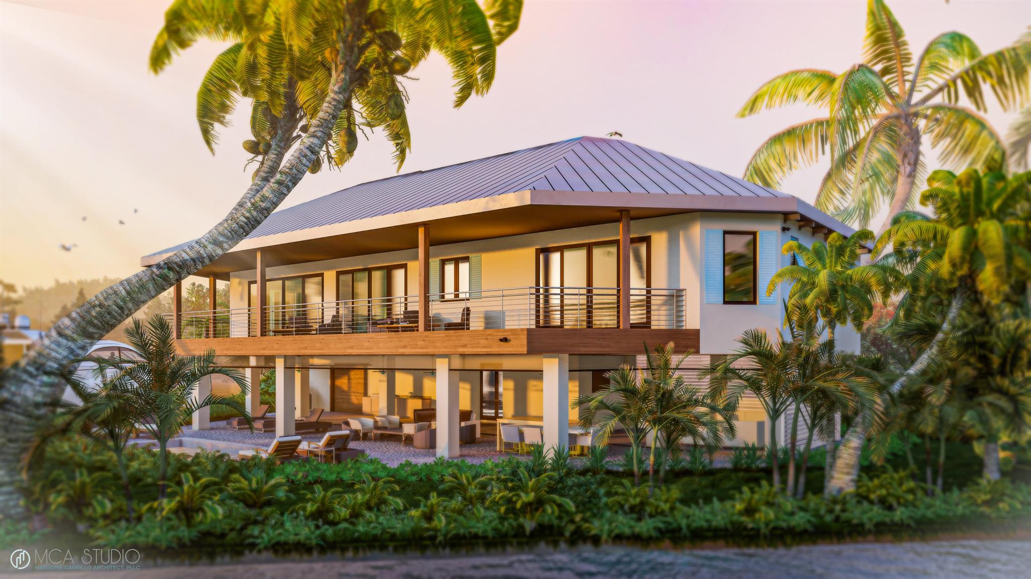 Old Bahama Bay - Residential