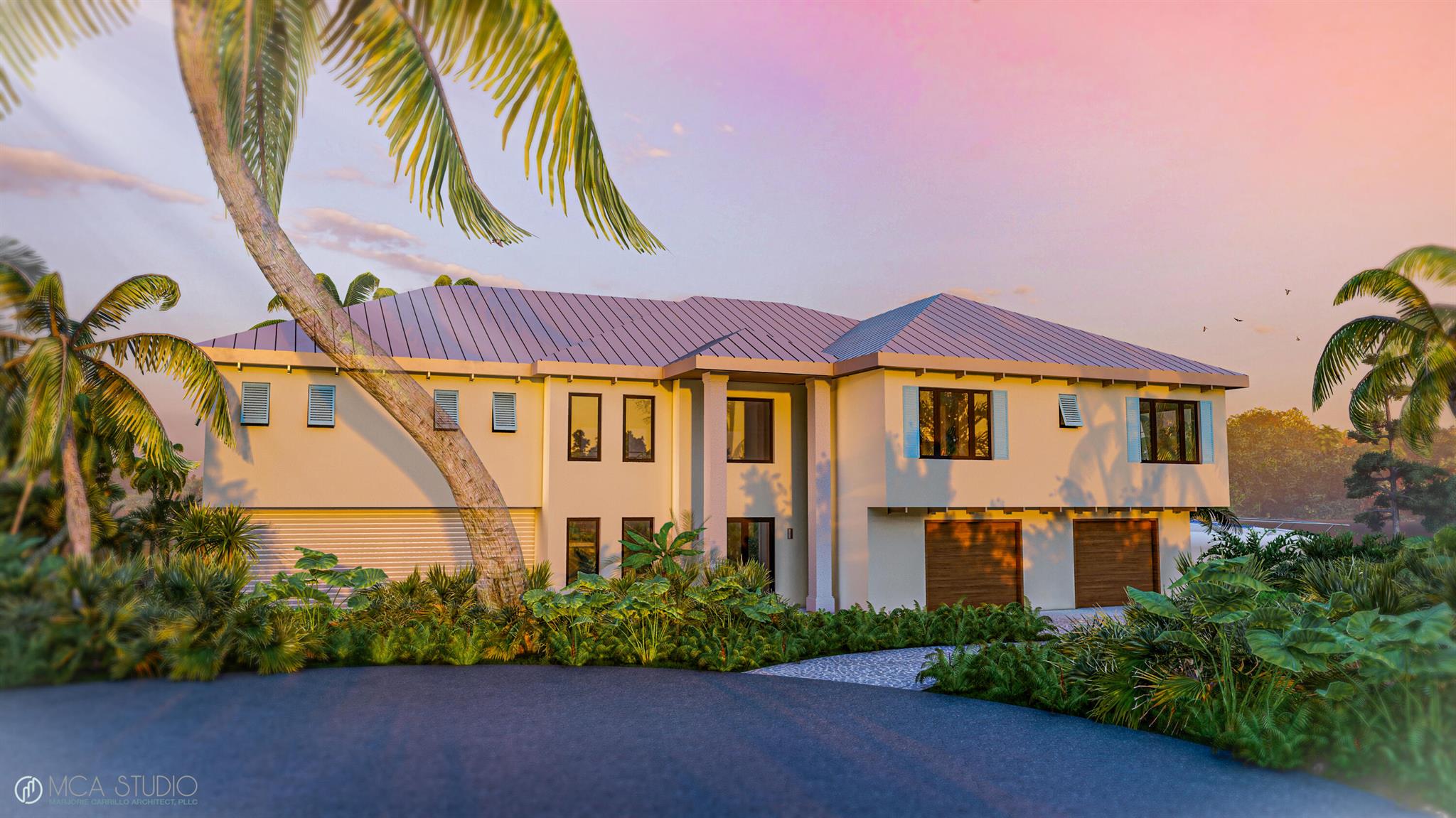 Old Bahama Bay - Residential