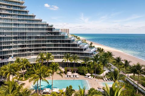 A home in Fort Lauderdale