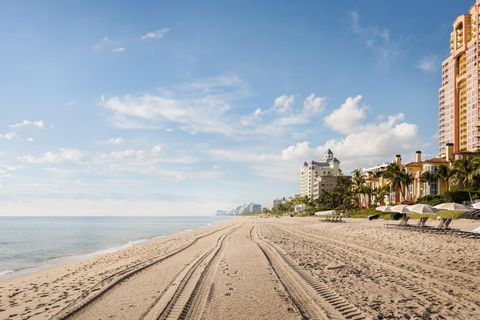 A home in Fort Lauderdale