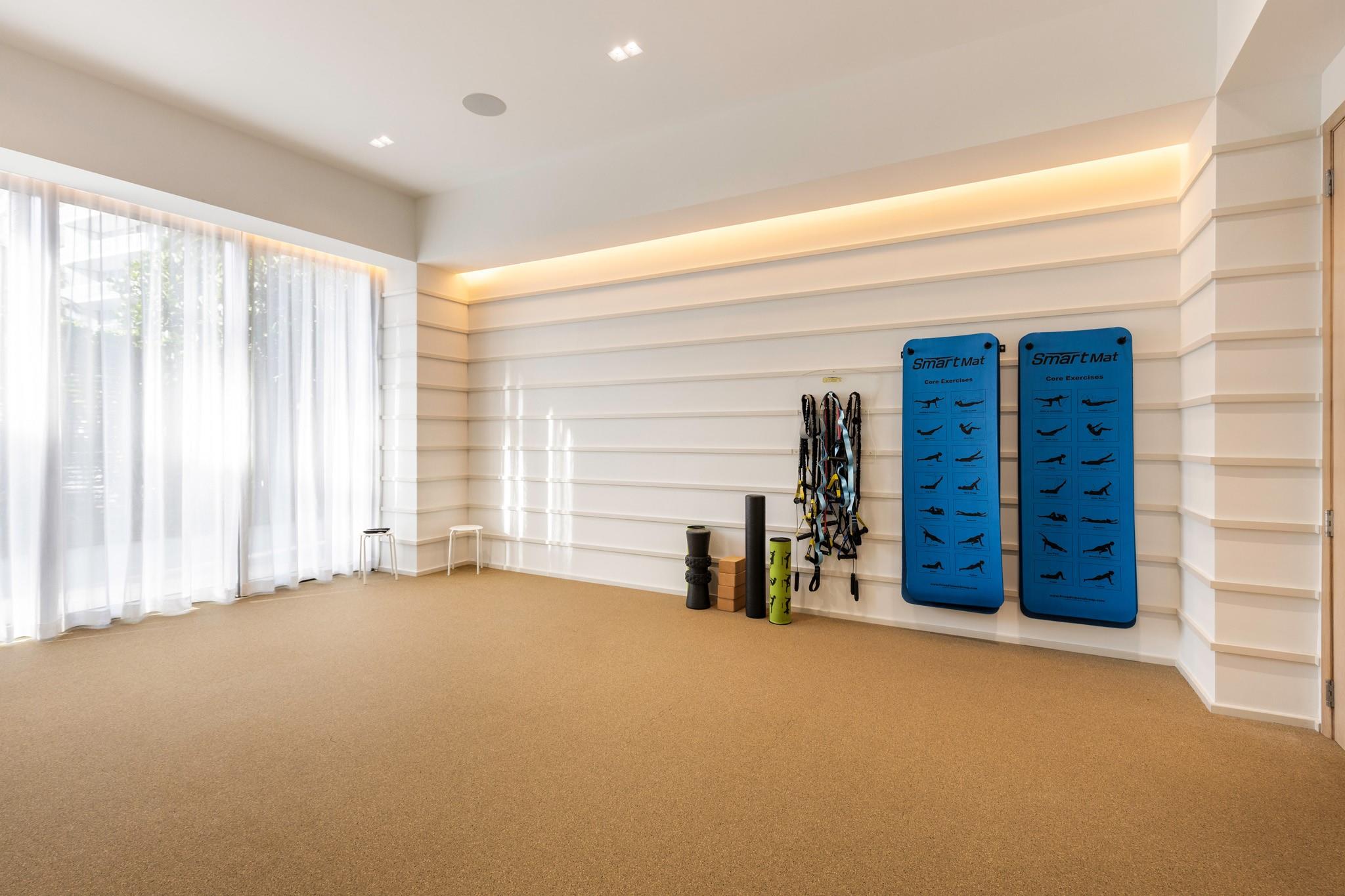 AUBERGE BEACH RESIDENCES - Residential