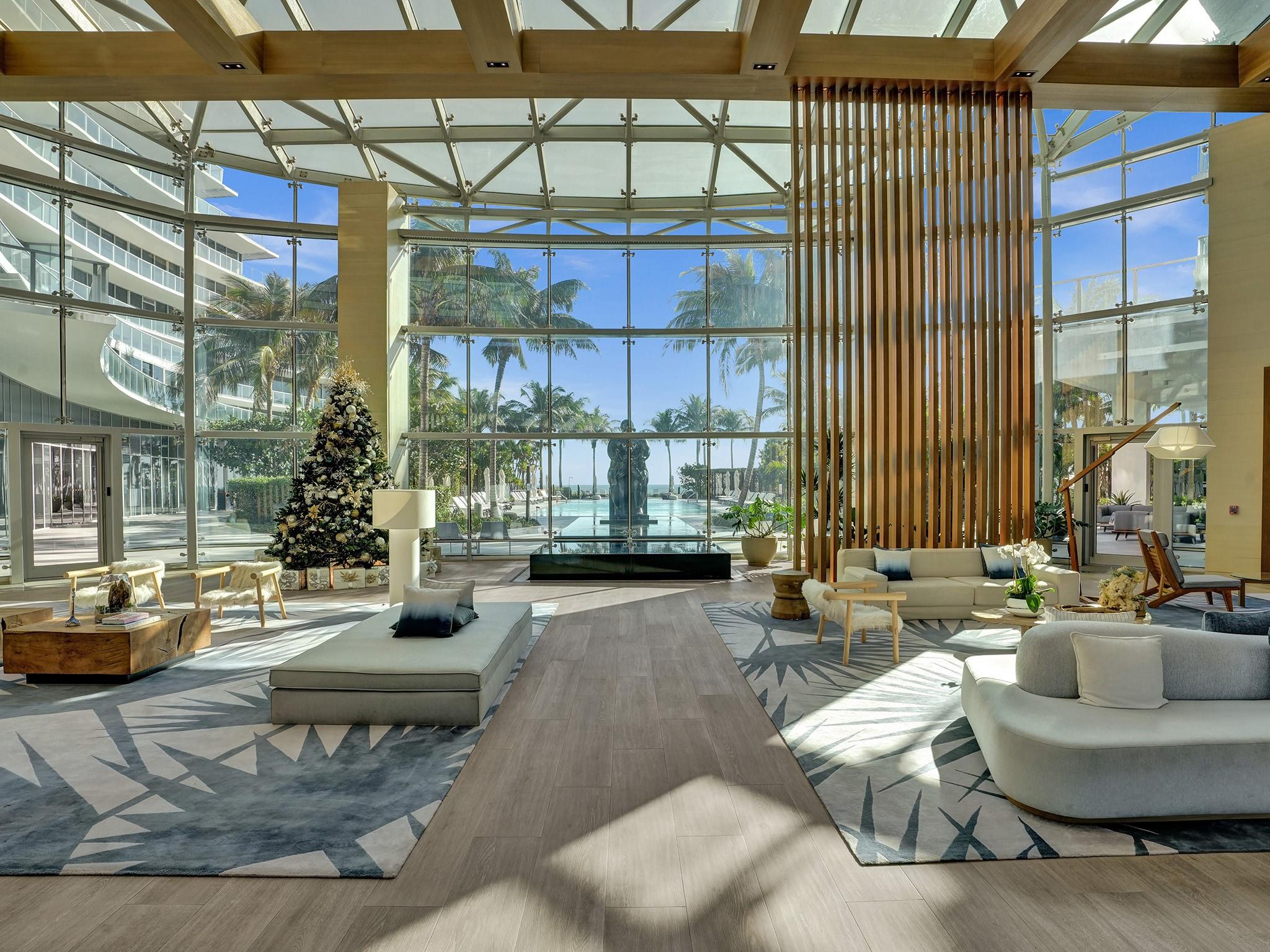 AUBERGE BEACH RESIDENCES - Residential