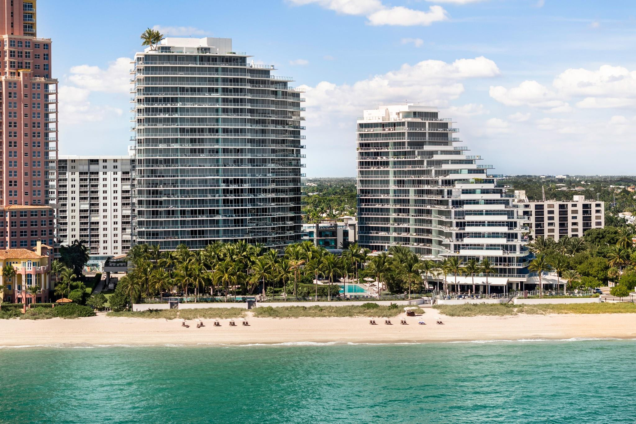 AUBERGE BEACH RESIDENCES - Residential