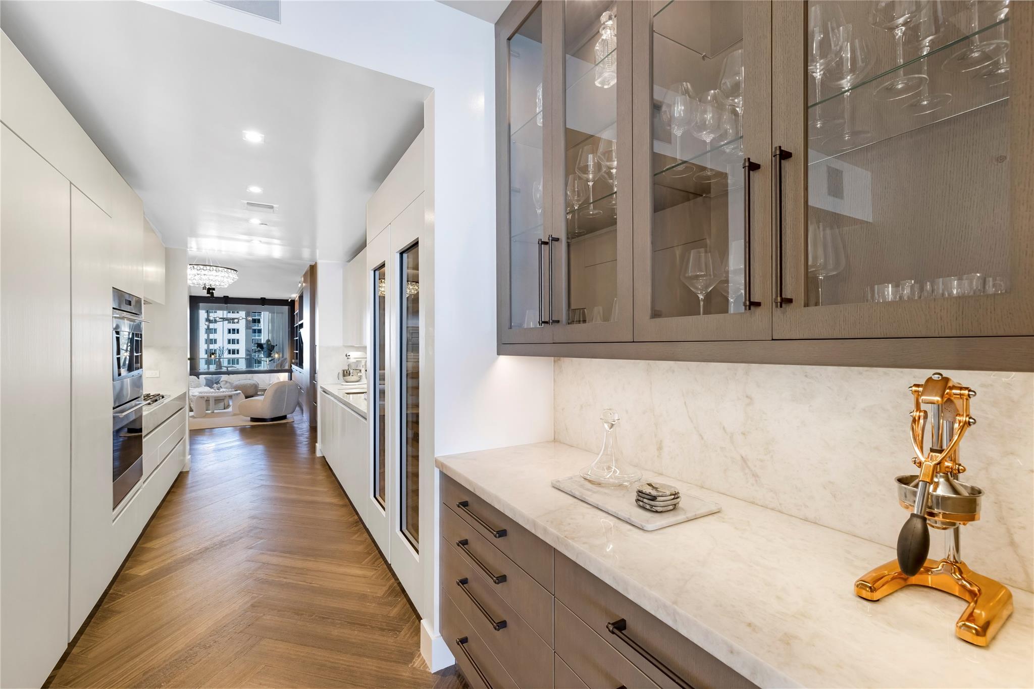 AUBERGE BEACH RESIDENCES - Residential