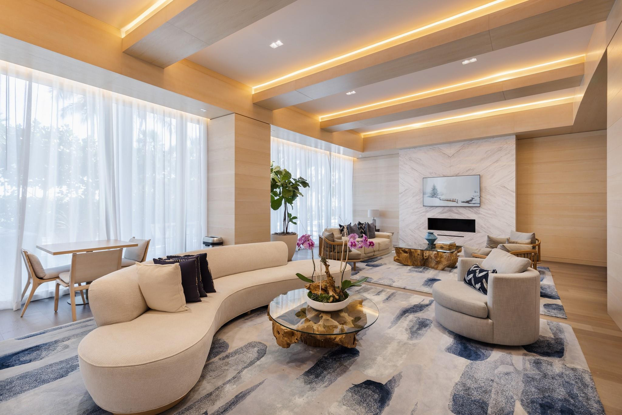 AUBERGE BEACH RESIDENCES - Residential