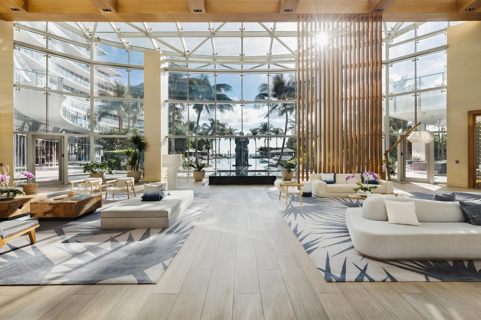 AUBERGE BEACH RESIDENCES - Residential