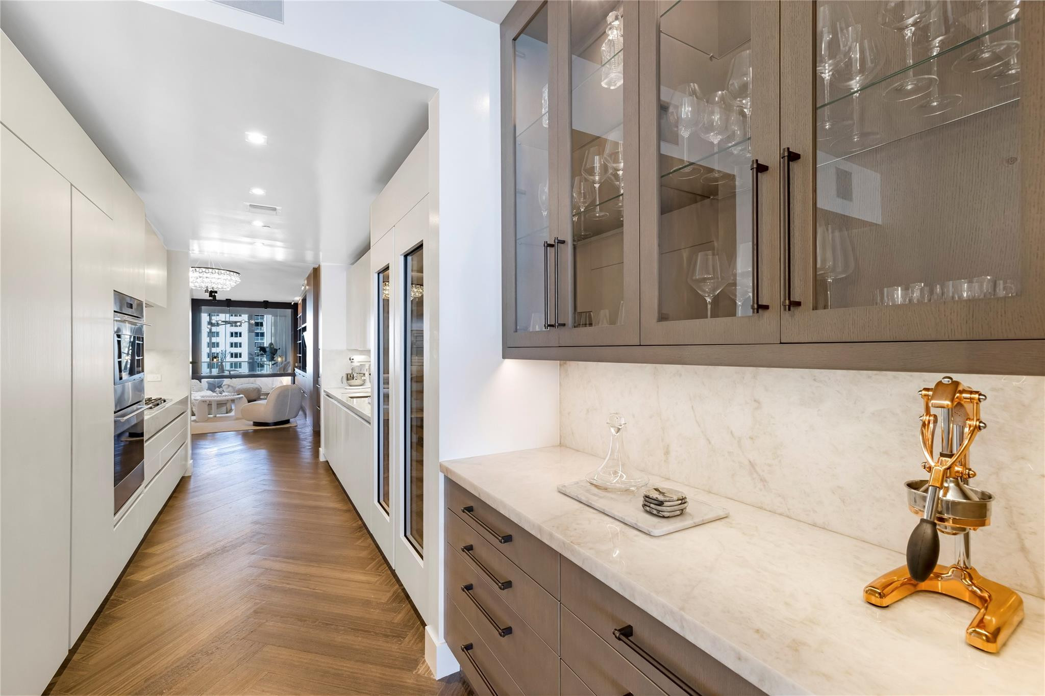 AUBERGE BEACH RESIDENCES - Residential