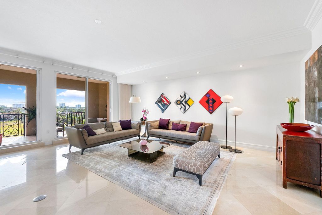 Photo of 1 N Ocean Boulevard #402, Boca Raton, FL 33432 (MLS # B26011840)