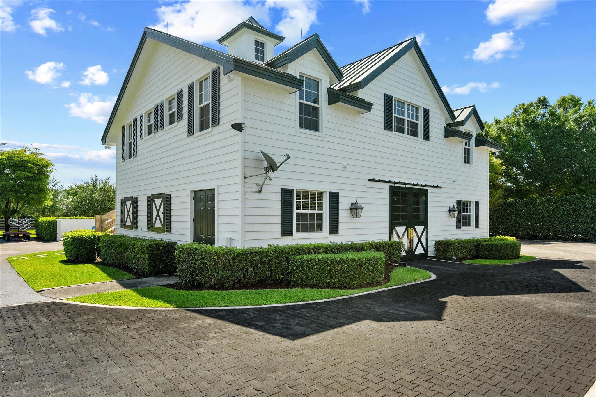 GRAND PRIX FARMS - Residential