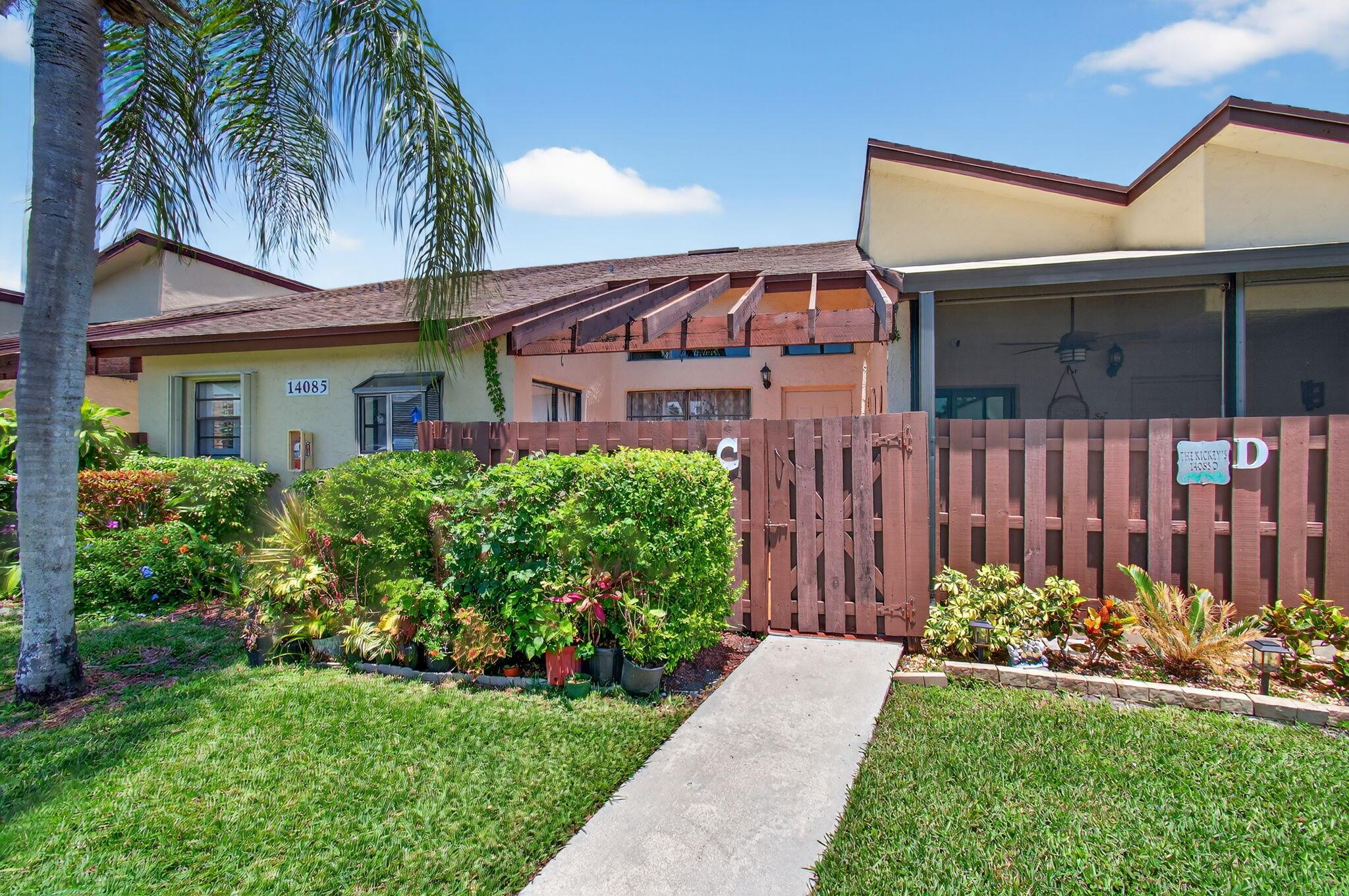 14085 Nesting Way C, Delray Beach, FL, 33484/$220,000 2 14085 Nesting Way C