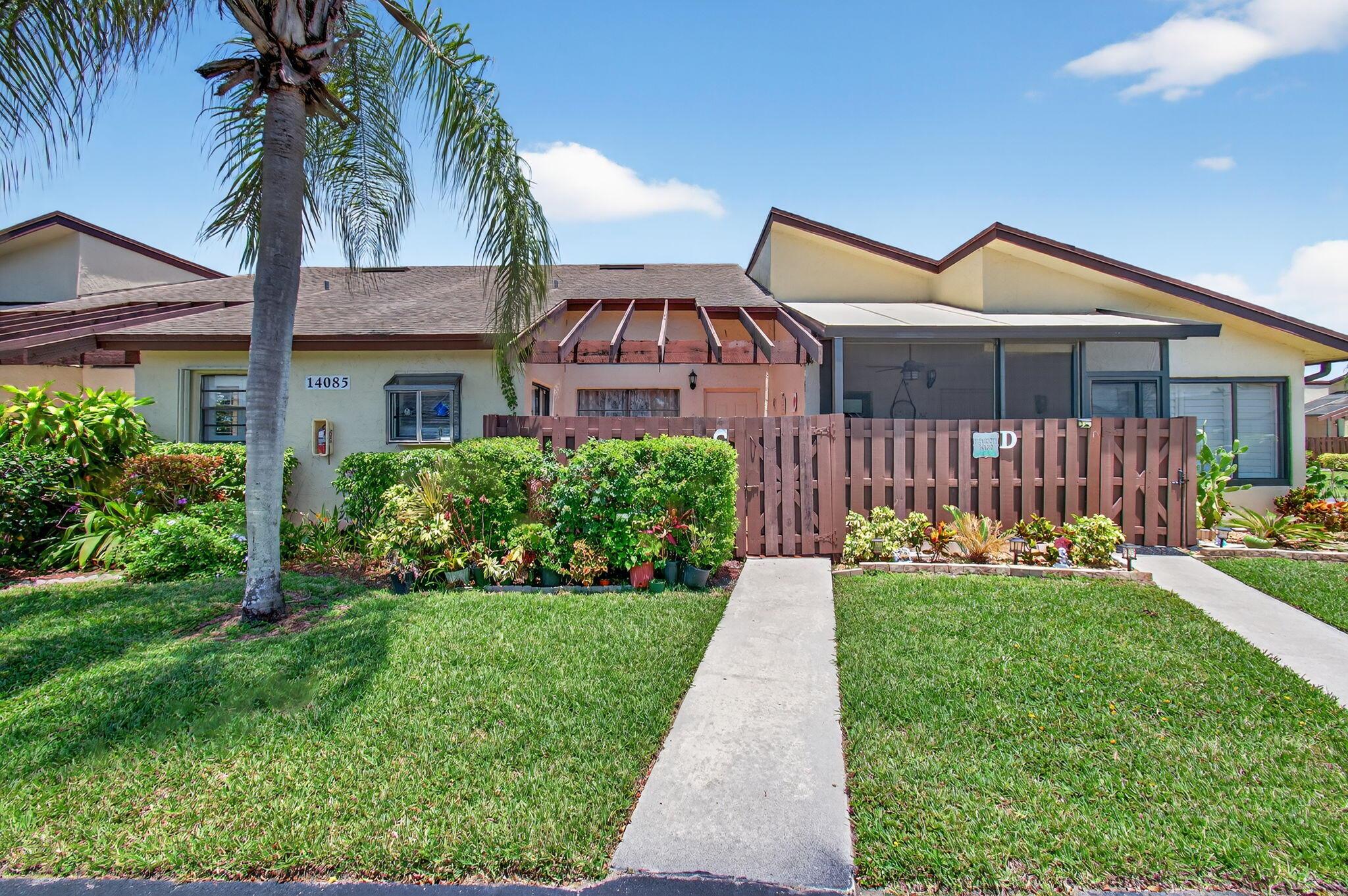 14085 Nesting Way C, Delray Beach, FL, 33484/$220,000 1 14085 Nesting Way C