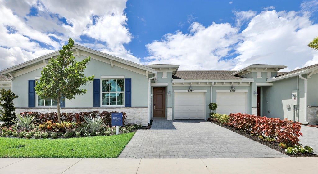 Photo of 5824 SHINING SEA Court, Delray Beach, FL 33484 (MLS # B26074798)