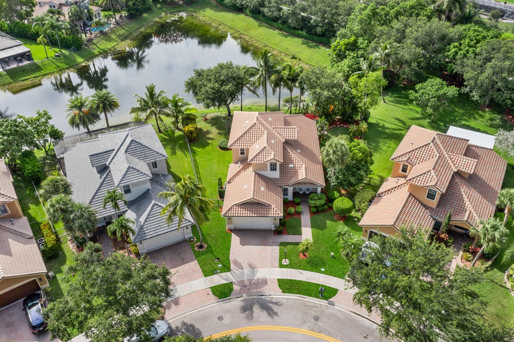 Photo of 6152 NW 108th Way, Parkland, FL 33076 (MLS # B26040039)