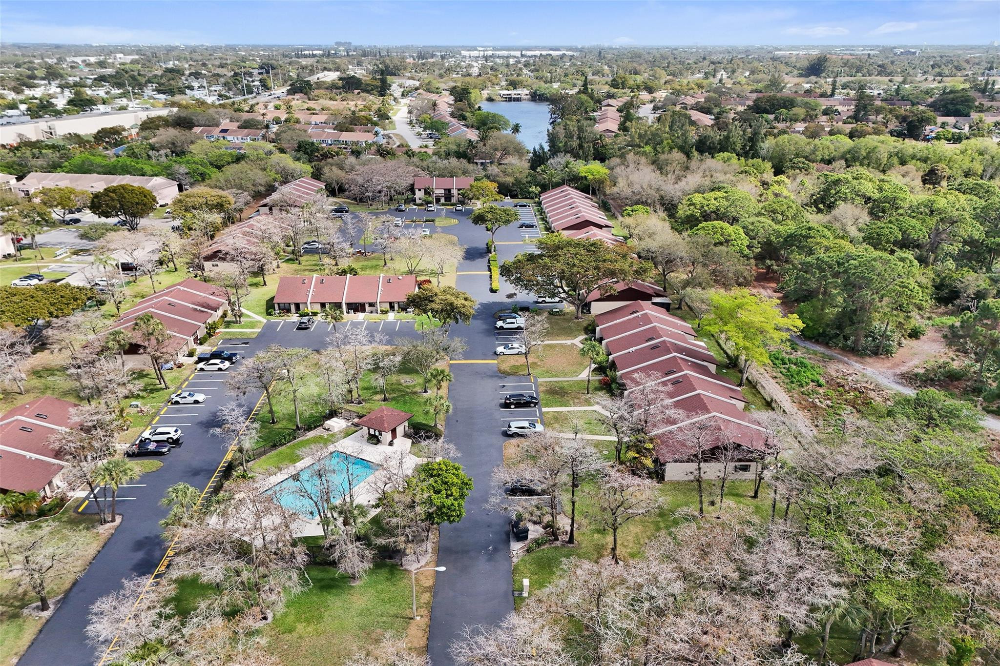 VILLAGER TOWNHOMES - Residential