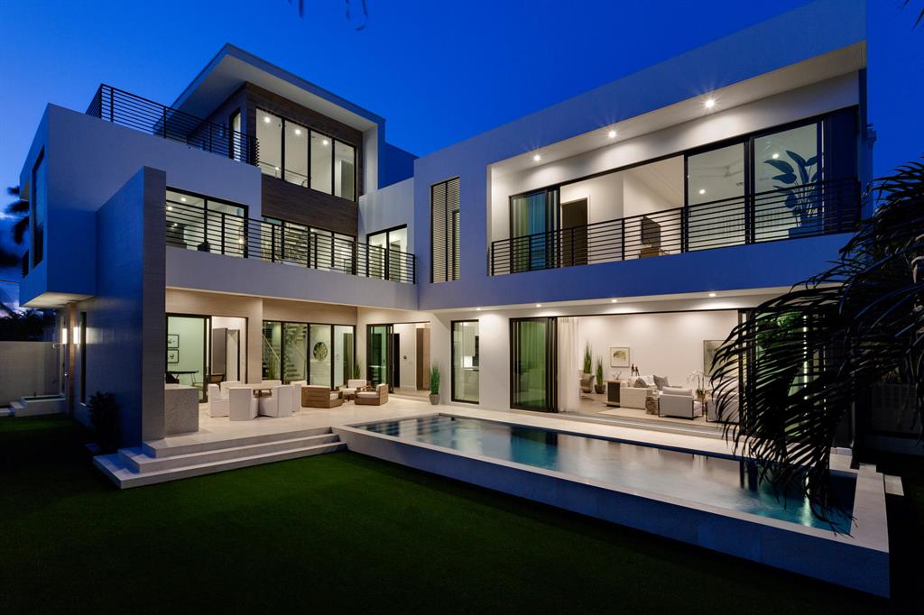 REIDS JOHN B VILLAGE - Residential