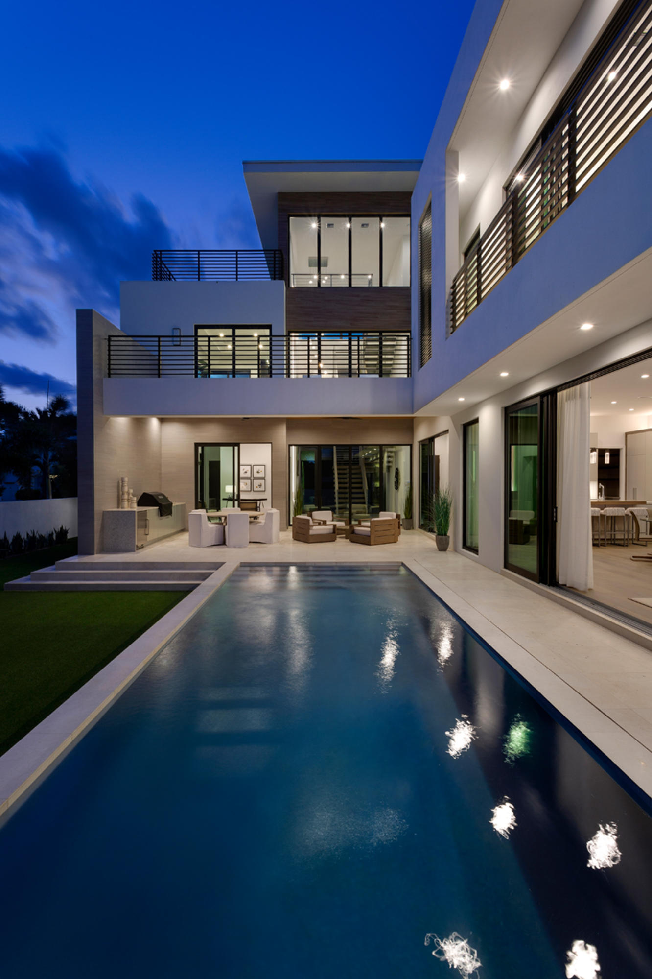 REIDS JOHN B VILLAGE - Residential