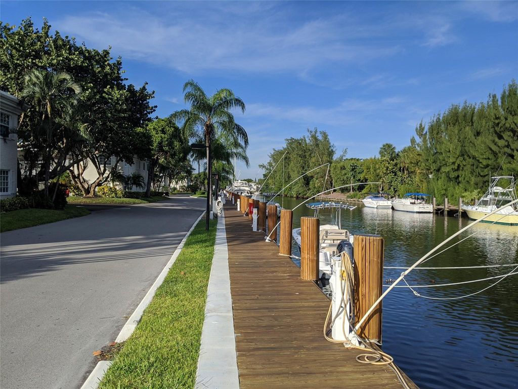 Photo of 6251 Bay Club Drive #1, Fort Lauderdale, FL 33308 (MLS # F10516449)