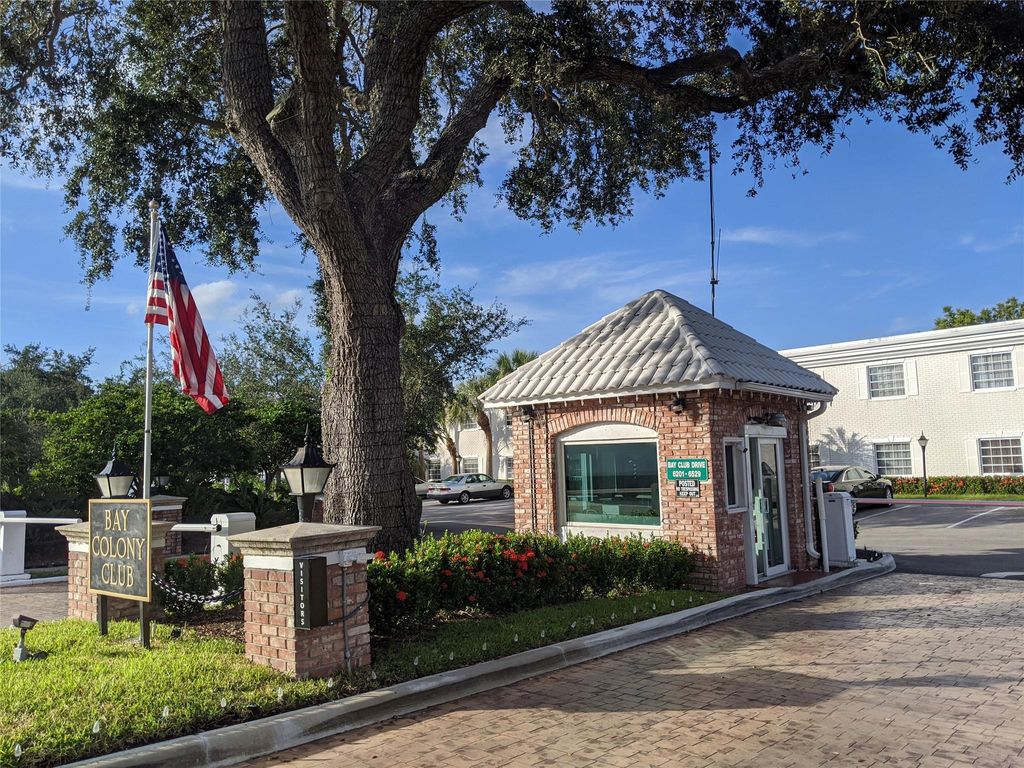 Photo of 6251 Bay Club Drive #1, Fort Lauderdale, FL 33308 (MLS # F10516449)