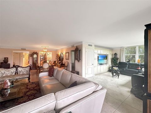 A home in Pompano Beach