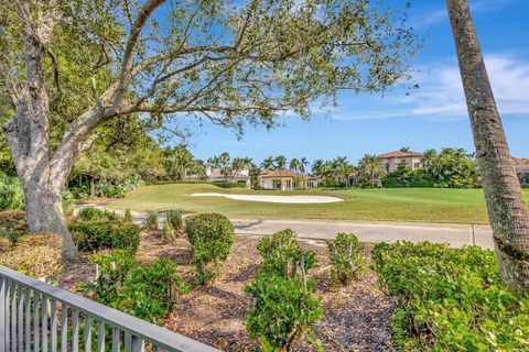 A home in Palm Beach Gardens