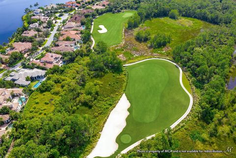 A home in Palm Beach Gardens