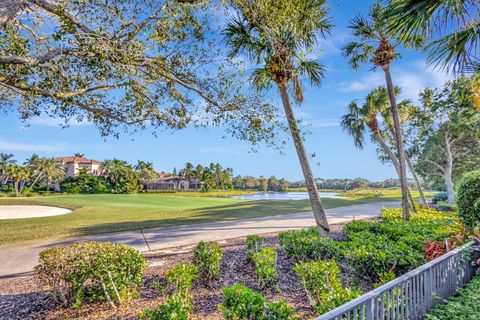 A home in Palm Beach Gardens