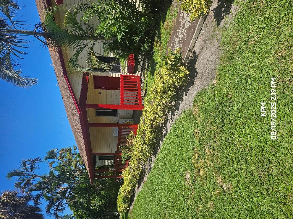 Cute and quaint 2-bedroom 2-bathroom, A frame designed cottage nicely updated with fresh paint and appliances. Washer and Dryer is INCLUDED. Nice central location in the heart of West Palm Beach. Easy apply with flexible credit requirements - NO HOA! First month rent and 1 month security will be ok with documented income and clean background check.