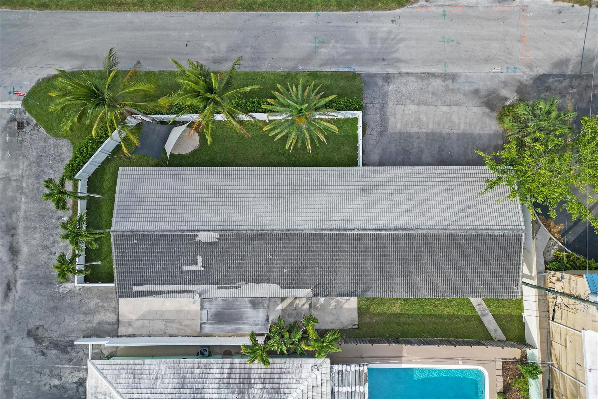 Manor Square 38-47 B - Residential Income