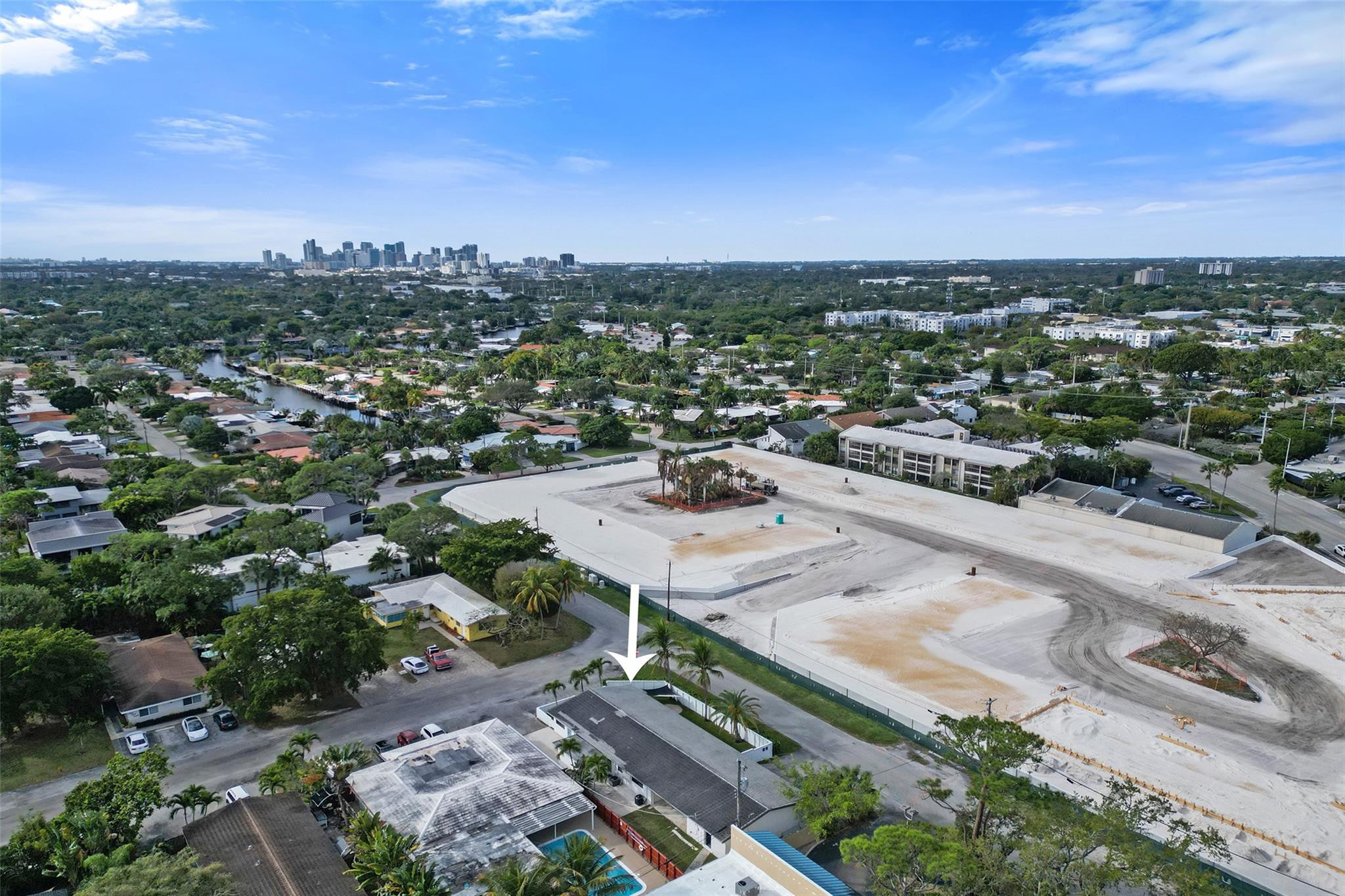 Manor Square 38-47 B - Residential Income