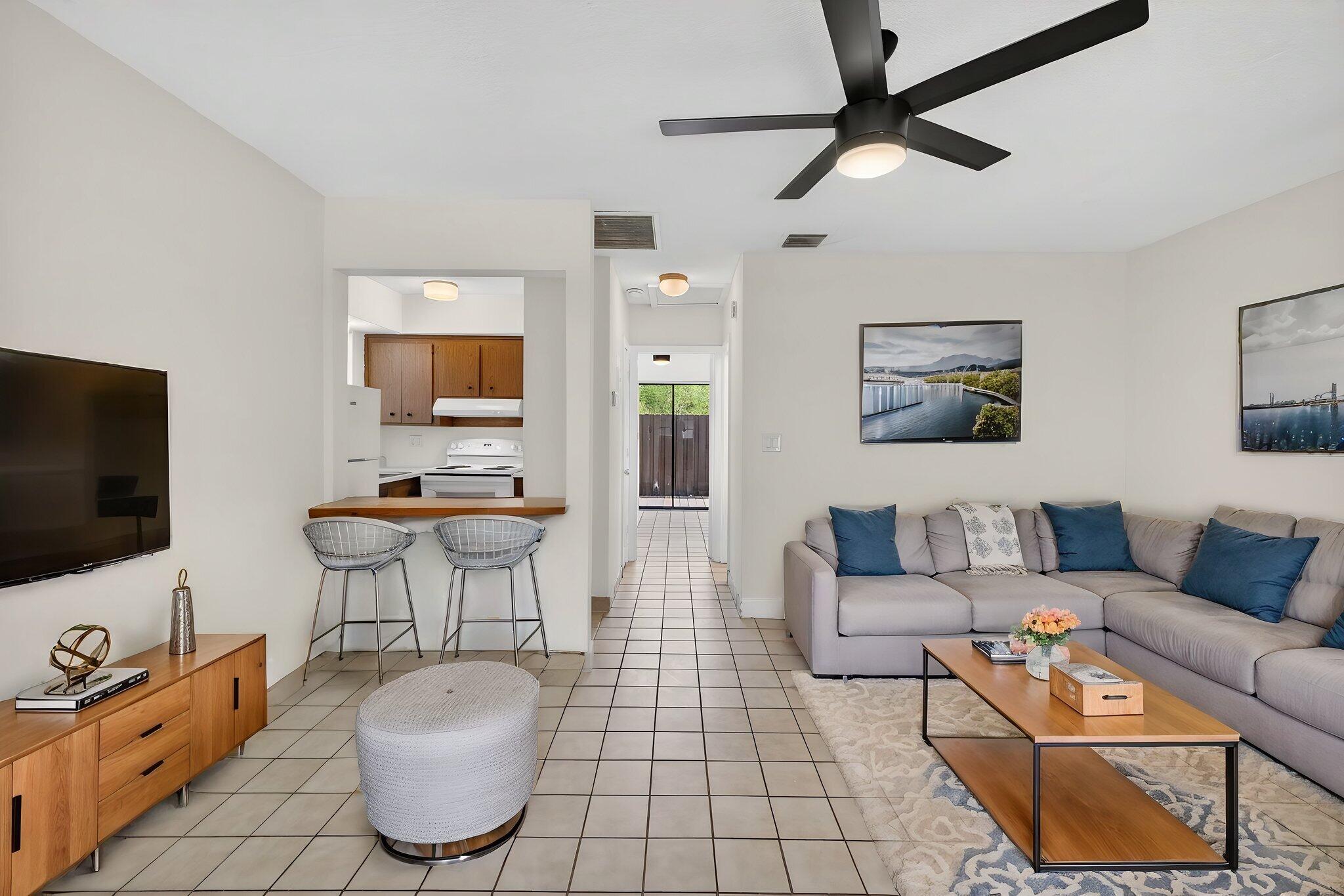 F A BARRETTS SUB OF W1/2 - Residential Lease