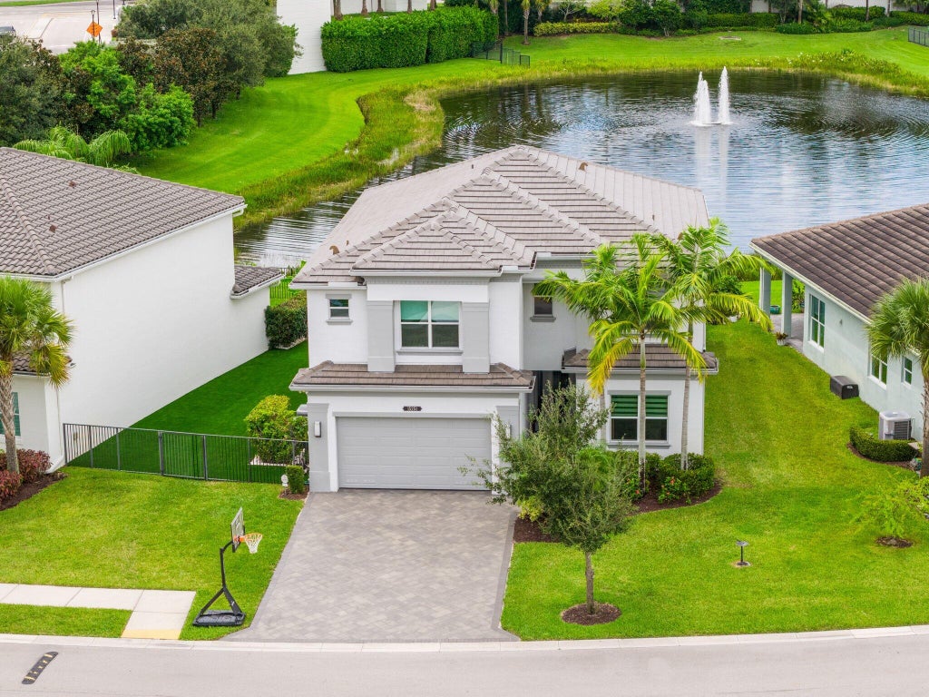 Photo of 15251 Cherry Creek Lane, Delray Beach, FL 33446 (MLS # B26071971)
