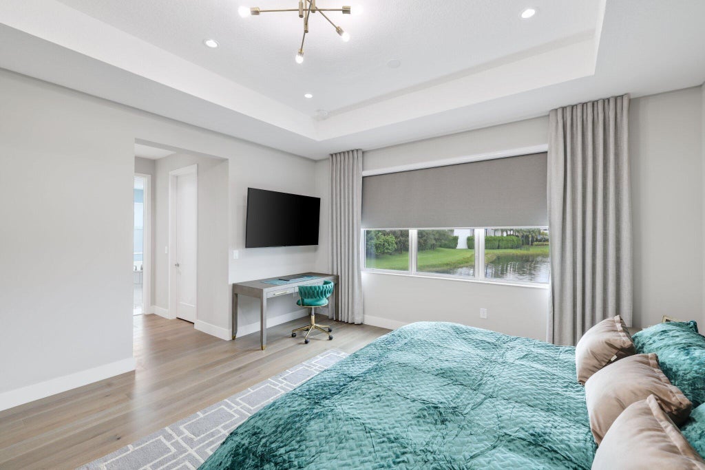Photo of 15251 Cherry Creek Lane, Delray Beach, FL 33446 (MLS # B26071971)