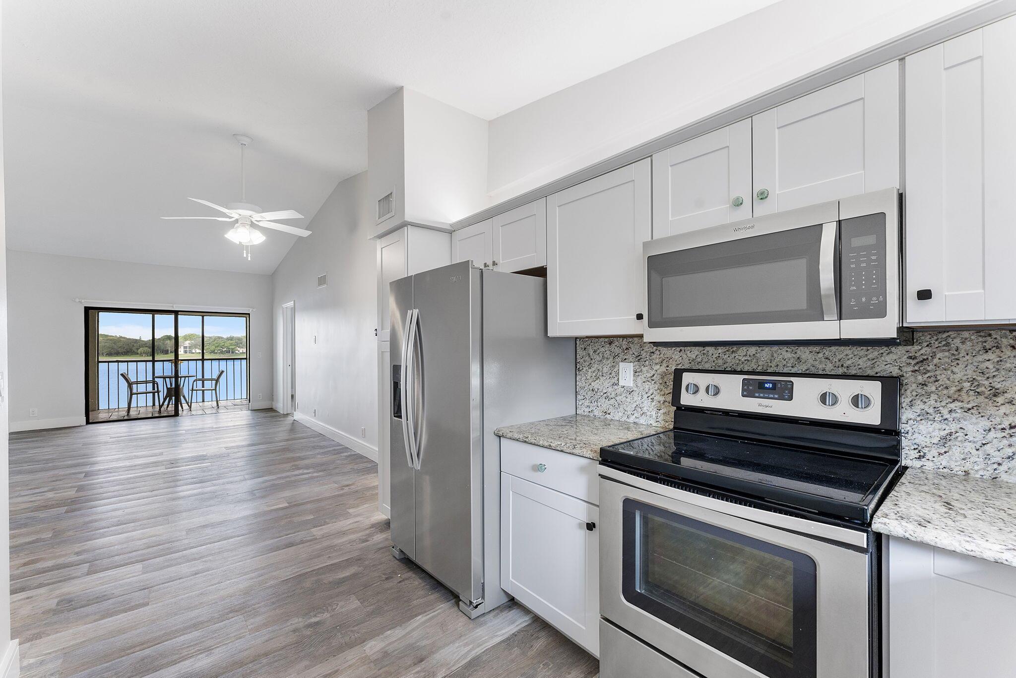 LAKE WINDWOOD CONDO - Residential