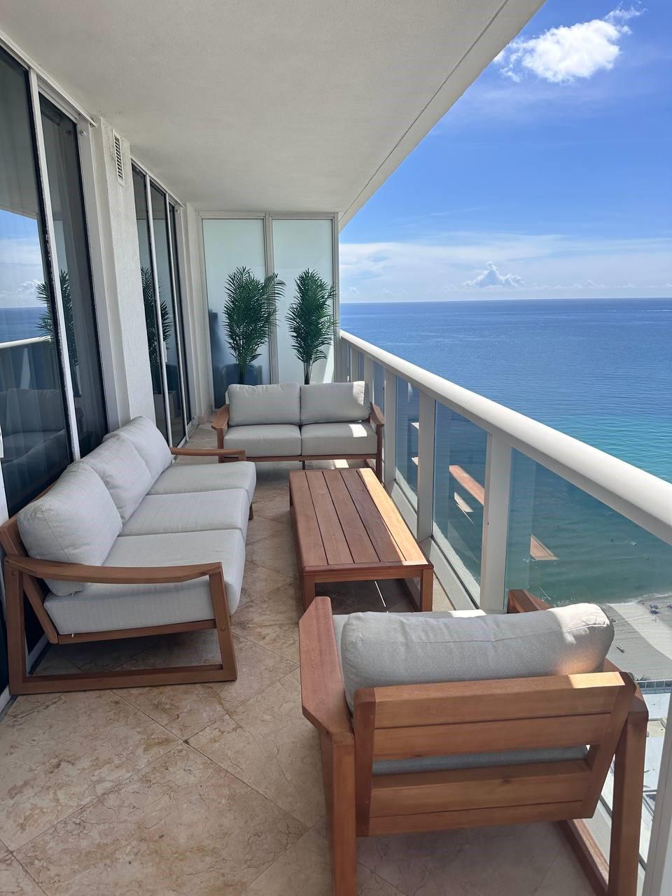 BEACH CLUB TWO CONDO - Residential Lease
